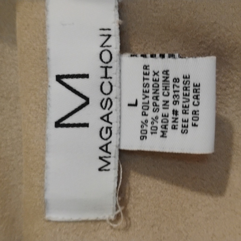 Magaschoni Jacket - Picture 2 of 4